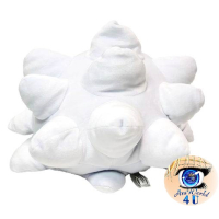 authentic Pokemon center plush Motchiri Snom 36cm long